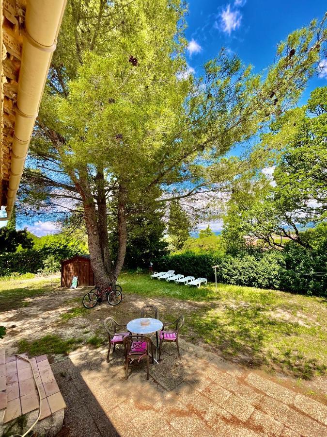 Maison En Provence Avec Piscine Le Beausset Eksteriør billede