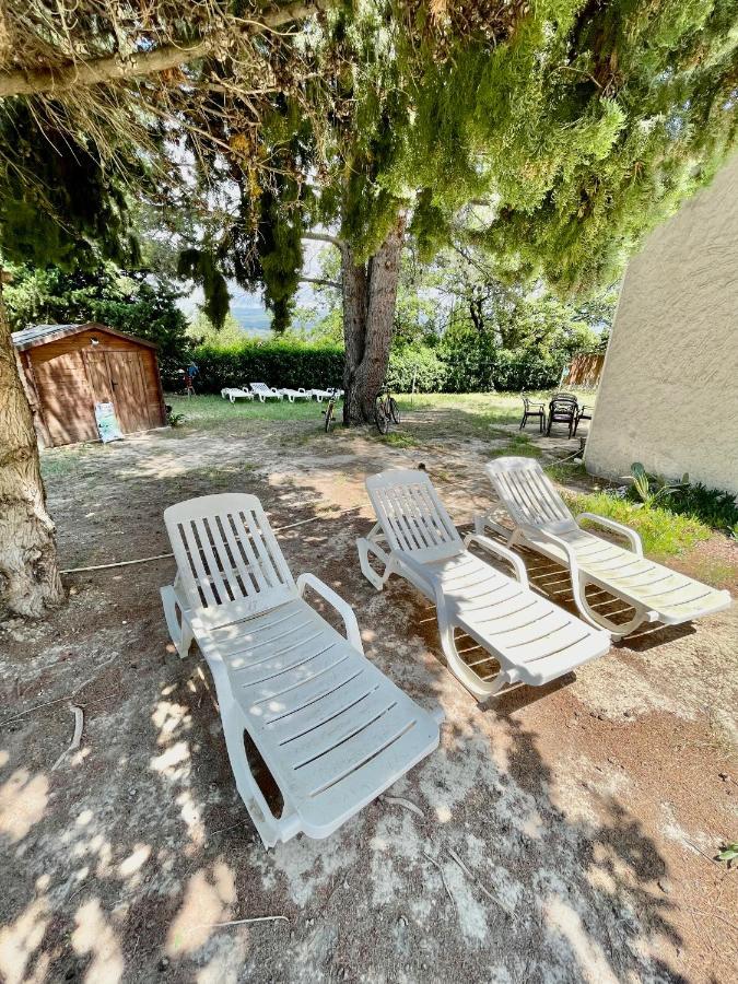 Maison En Provence Avec Piscine Le Beausset Eksteriør billede