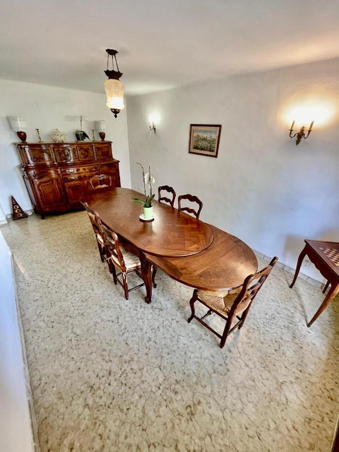 Maison En Provence Avec Piscine Le Beausset Eksteriør billede