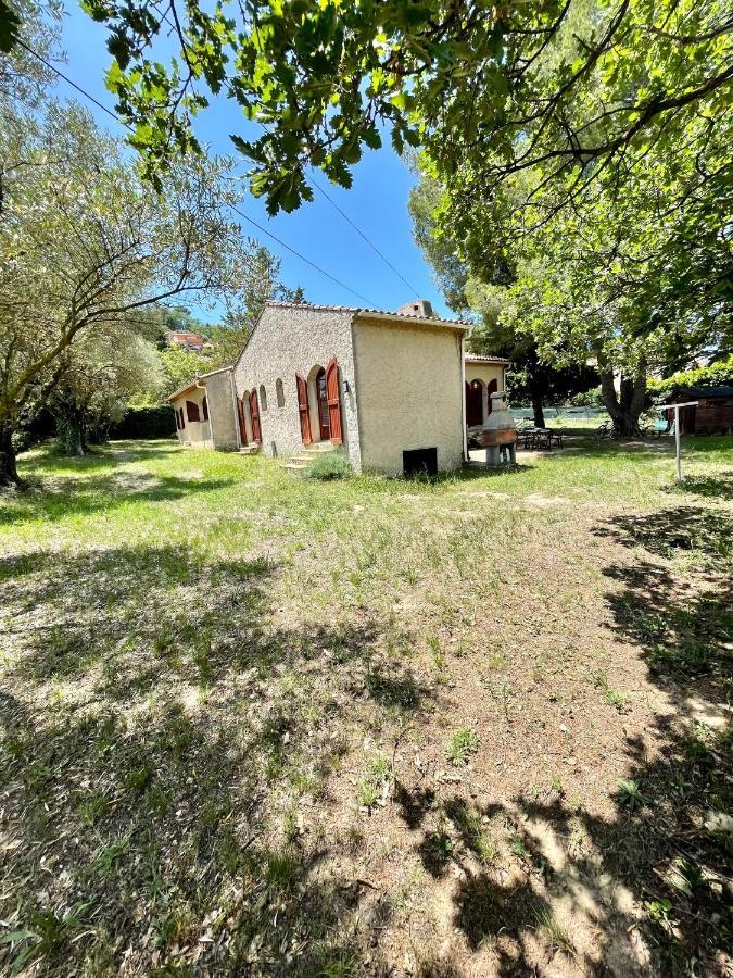 Maison En Provence Avec Piscine Le Beausset Eksteriør billede
