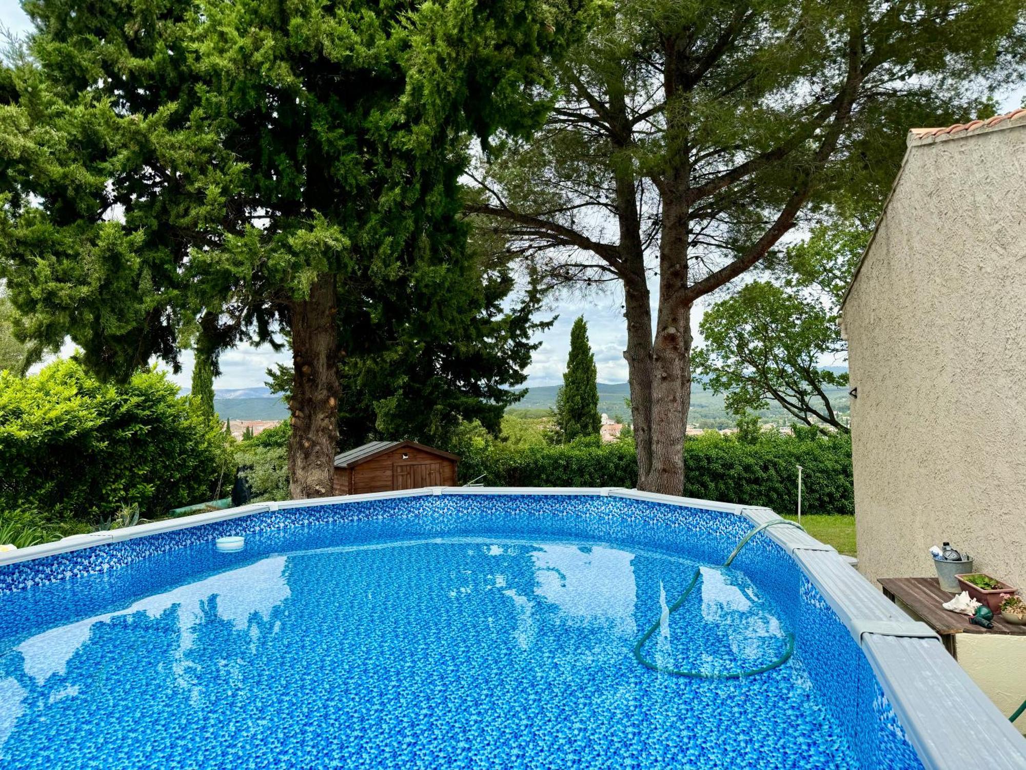 Maison En Provence Avec Piscine Le Beausset Eksteriør billede